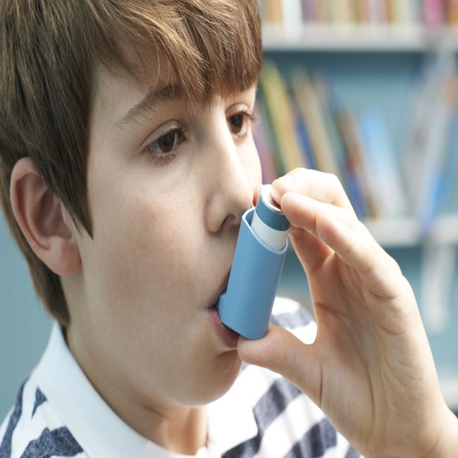 Minder aan astma-COPD-medicatie verstrekt